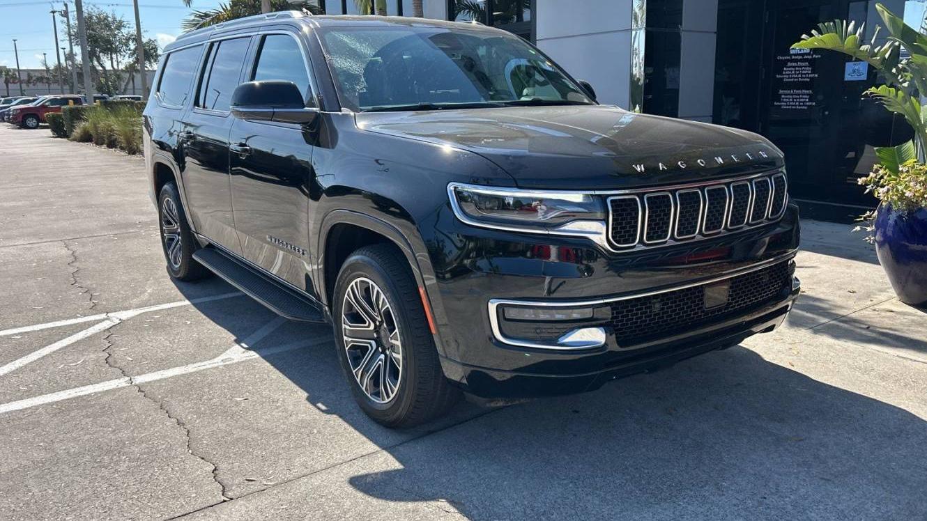 JEEP WAGONEER L 2024 1C4SJRBP5RS120124 image